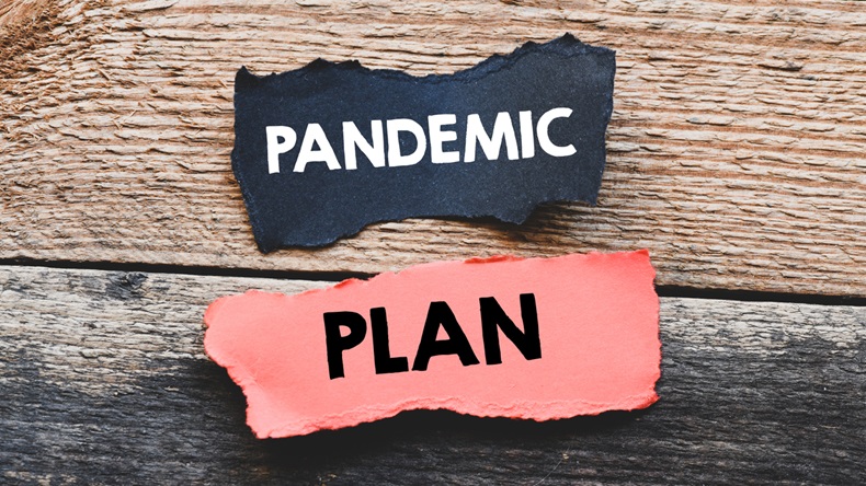 Pandemic plan
