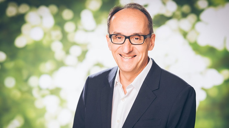 Jean-Christophe Tellier, CEO of UCB