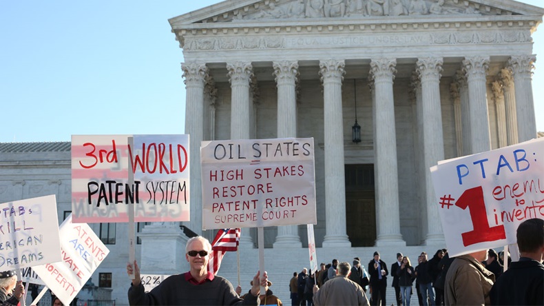 Oil States Supreme Court 