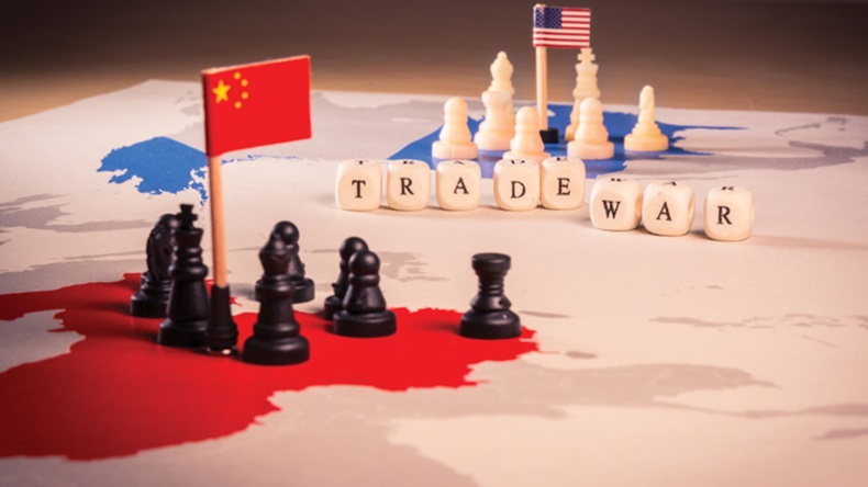 Pawns in US/China tariff war
