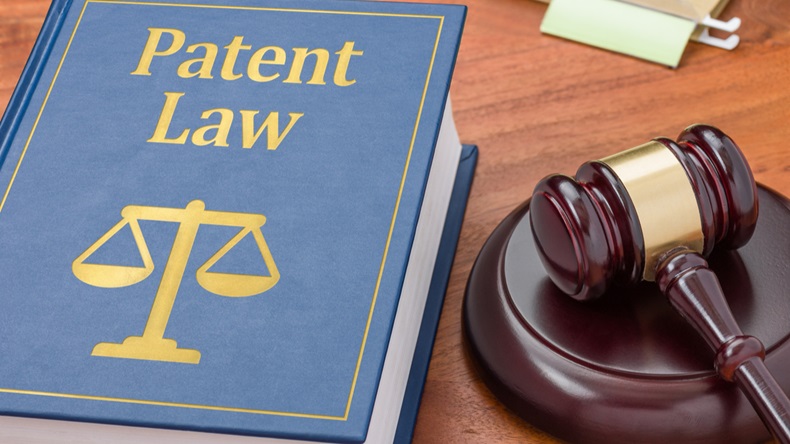 Patent law