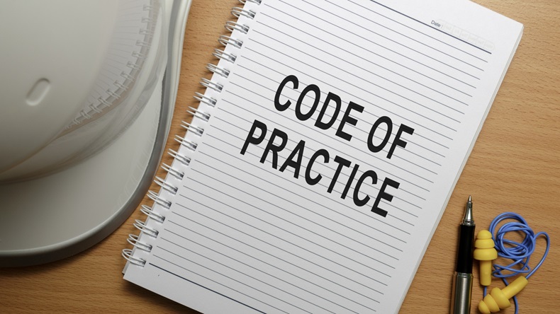 Code of Practice