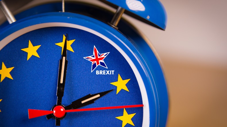 EU clock
