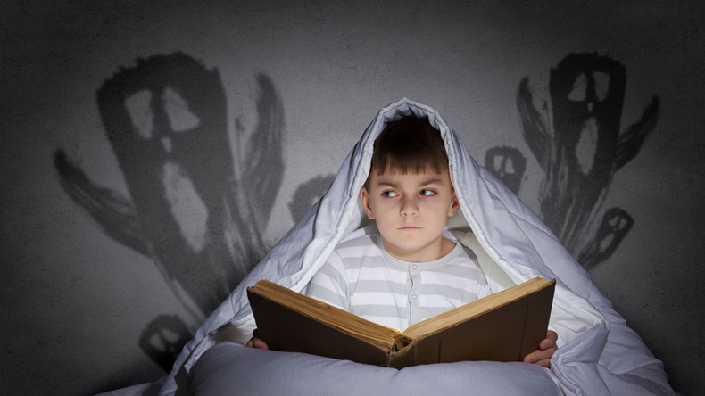 Bedtime Horror stories feature image