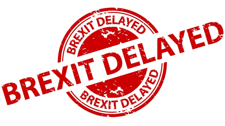 Brexit delayed