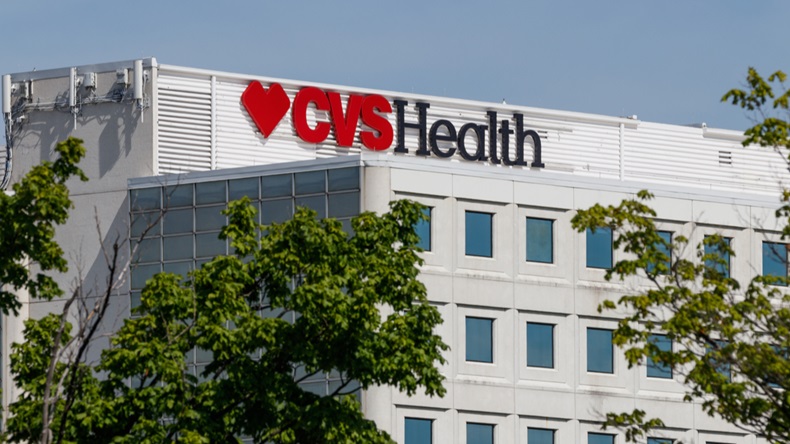 Northbrook - Circa June 2019: CVS Health location. CVS Health is a retail pharmacy and pharmacy benefit manager III
