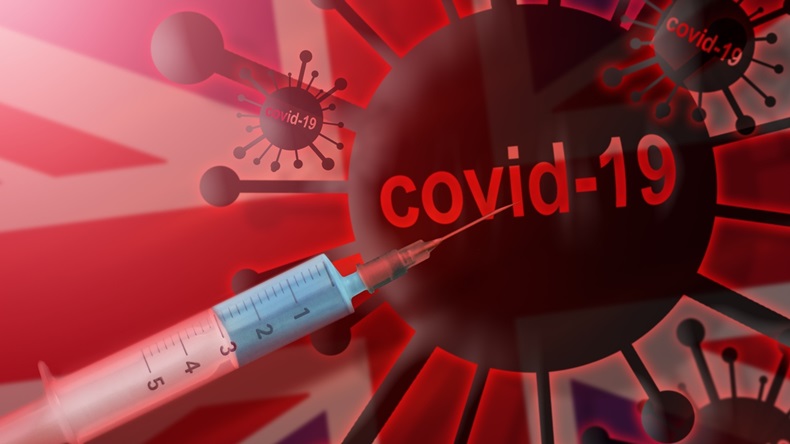 Coronavirus. COVID-19, coronavirus in UK
