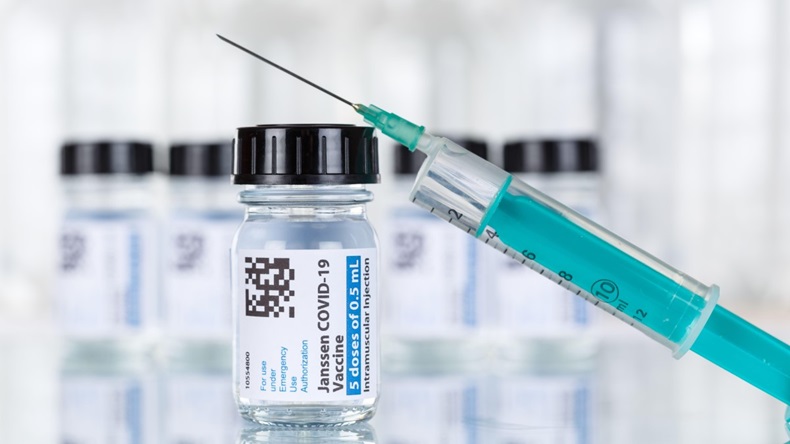 Janssen COVID vaccine