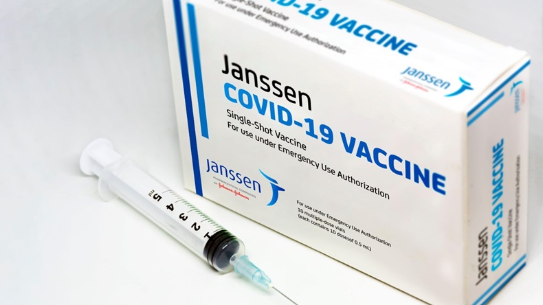 Johnson and Johnson COVID-19 vaccine 
