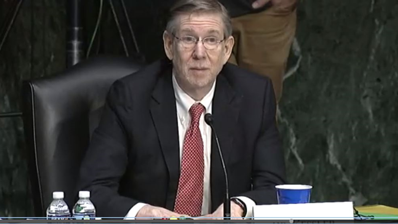 David Kessler testifies at 11 May Senate HELP hearing on COVID-19