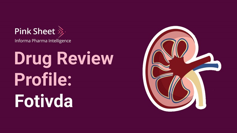 Drug Review Profile: Fotivda