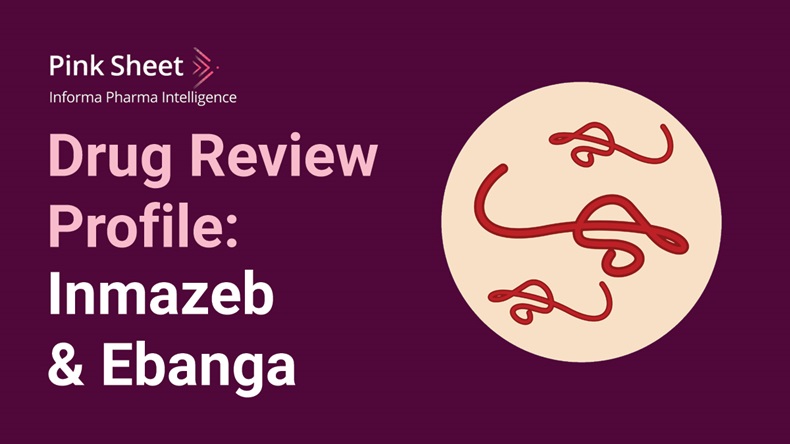 Drug Review Profile: Inmazeb & Ebanga