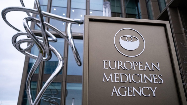 European Medicines Agency HQ in Amsterdam