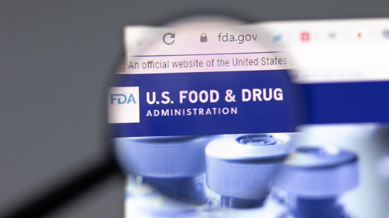 FDA website