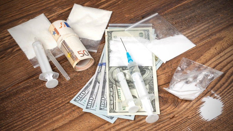 Opioids and money