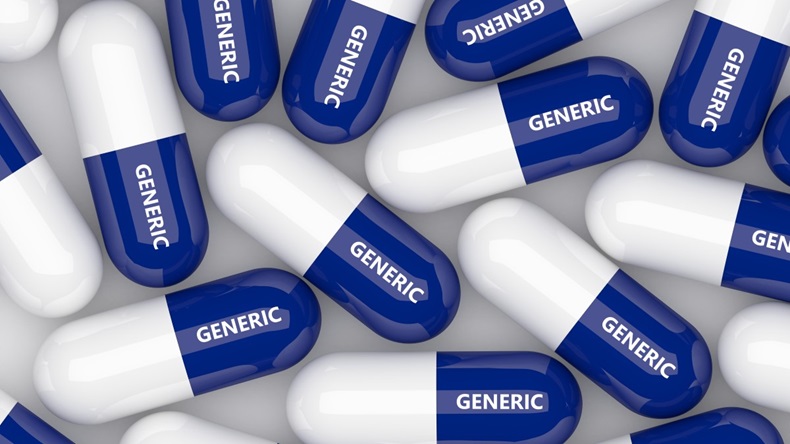 generic pills