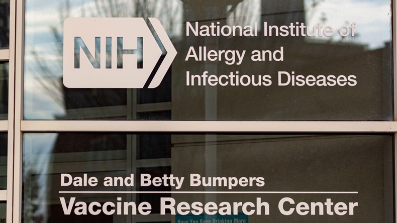 NIH National Institue of Allergy and Infectious Diseases building