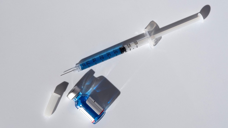 Injectable drug