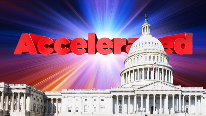 Accelerated Congress