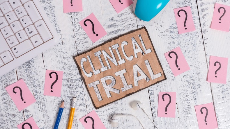 Cancer clinical trial