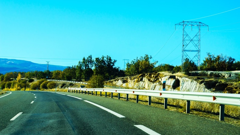 Spanish Road