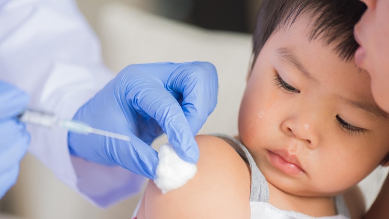 pediatric vaccine