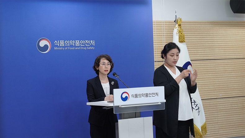 Kyung-Won Seo, Director General, National Institute of Food and Drug Safety Evaluation