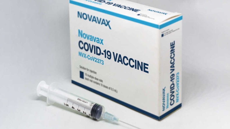 novavax covid prototype vax