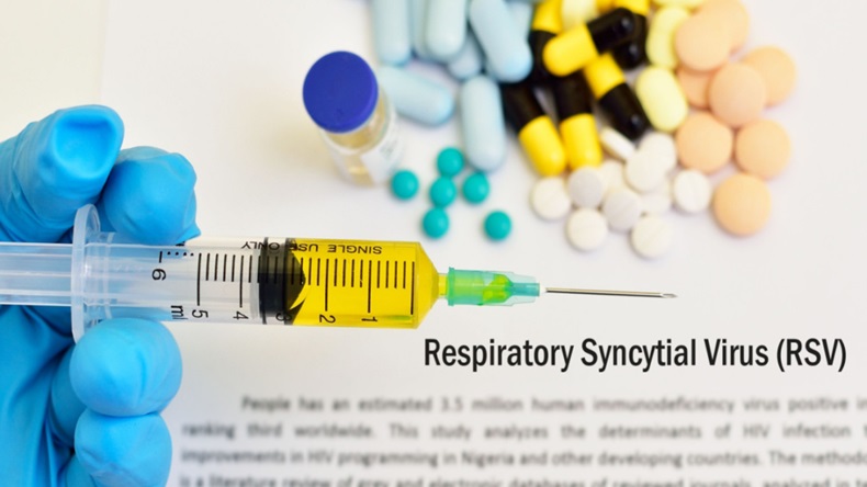 Respiratory syncytial virus