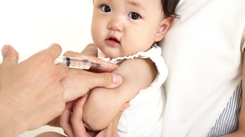 Baby vaccine