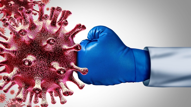 Japan's MHLW chose eight types of diseases including flu, coronavirus, smallpox