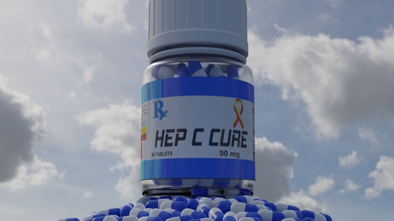Hepatitis C cure