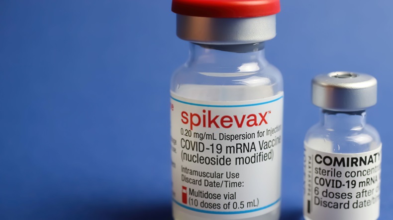 mRNA COVID-19 vaccines