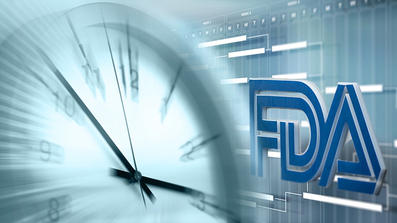 FDA review times