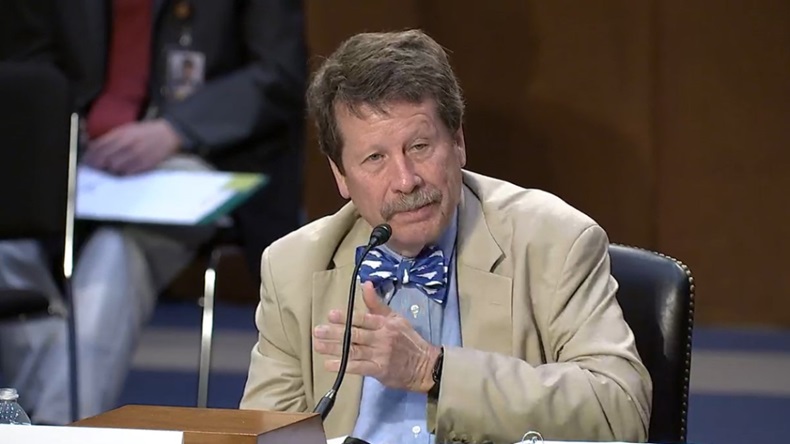 Robert Califf at Senate HELP Committee hearing
