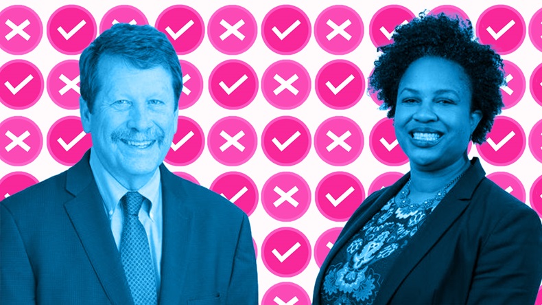 The Makena decision will be jointly made by FDA Commissioner Robert Califf and Chief Scientist Namandjé Bumpus.