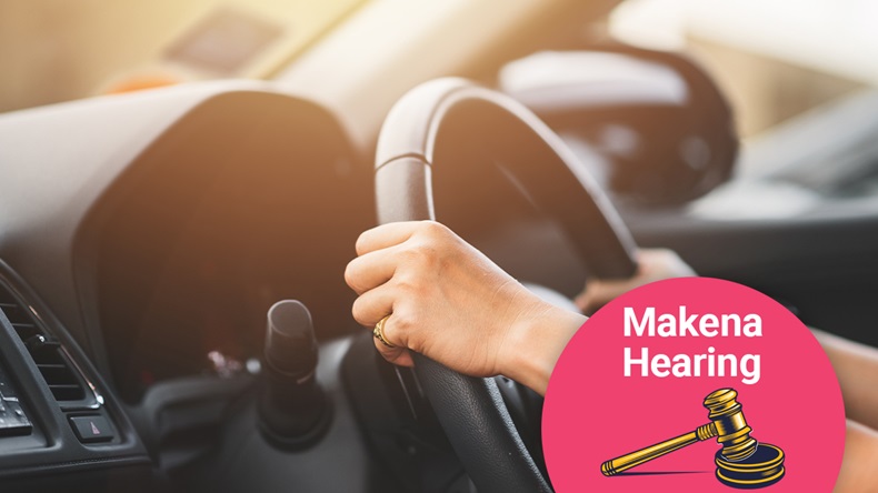 Makena hearing and driving risks