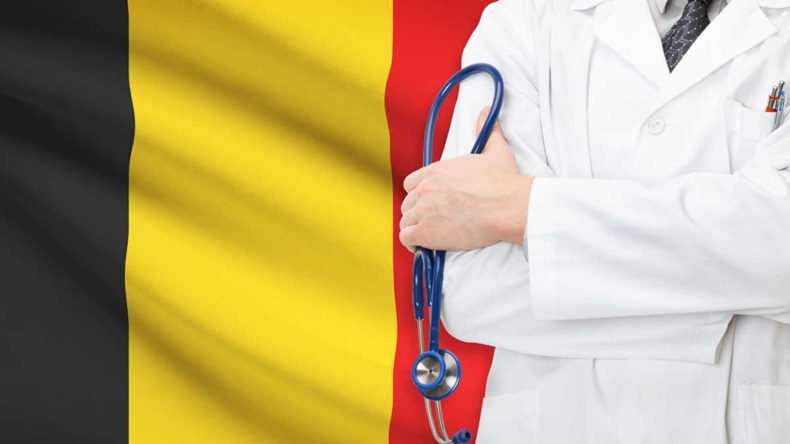 Concept of national healthcare system - Belgium