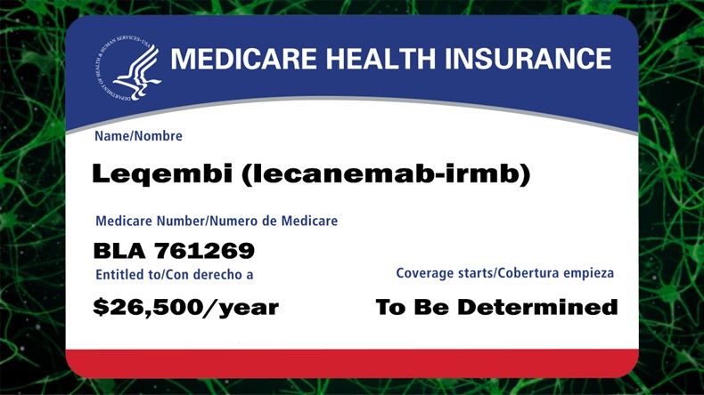 Lecanemab and Medicare