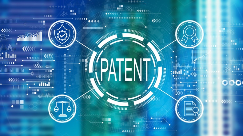 Patent skyline