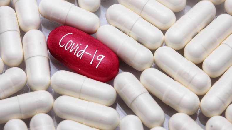 COVID-19 pills