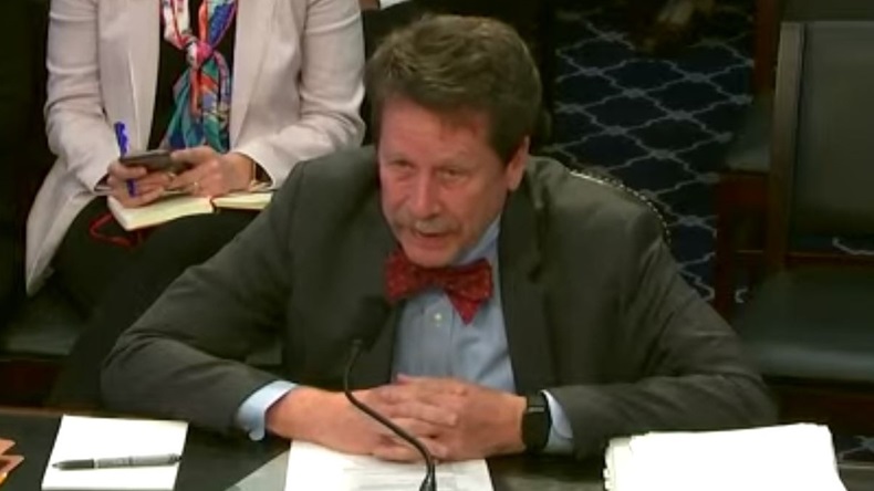 Califf testimony at House Appropriations 