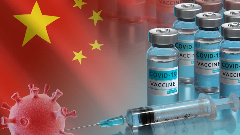 China vaccines