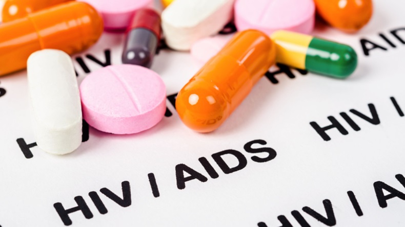 HIV pills