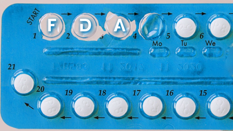 FDA and oral contraceptives