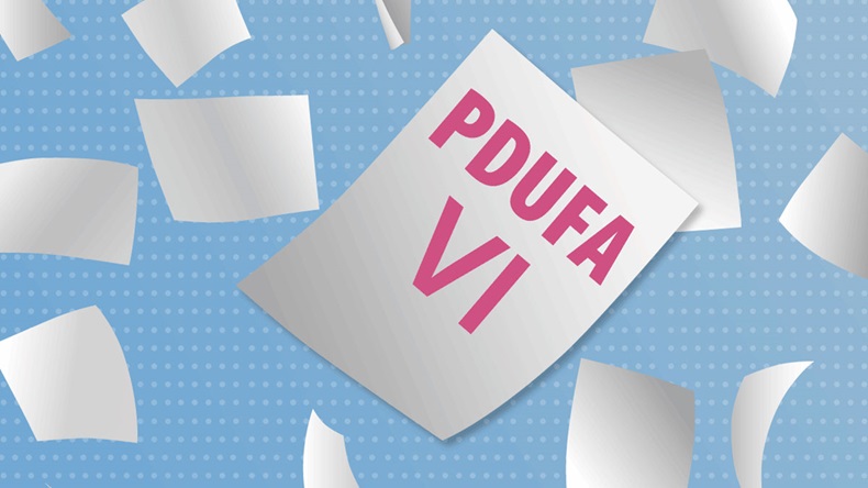 PDUFA VI letter