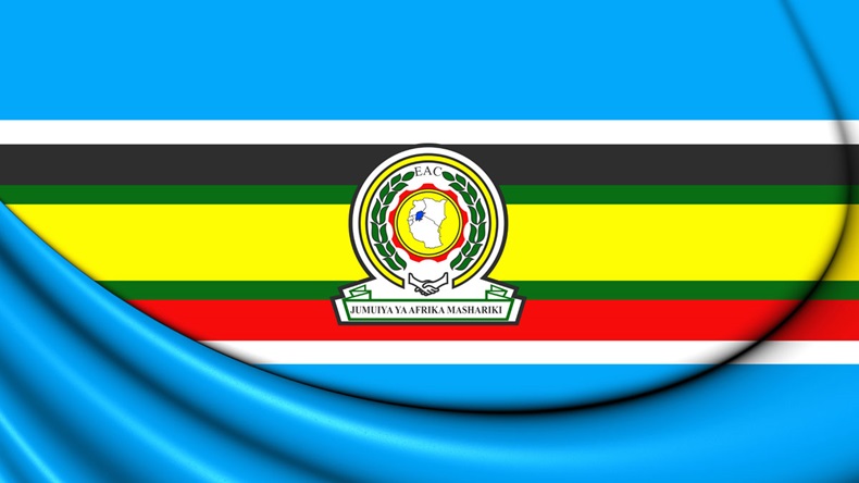 East African Community Flag