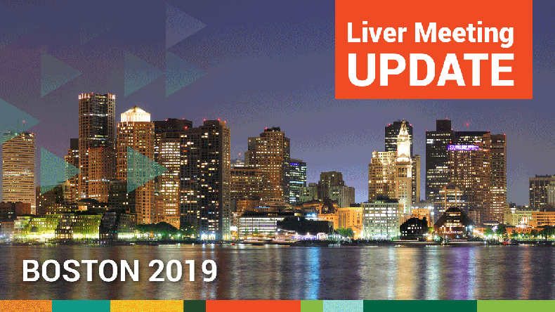 Liver Meeting Update, Boston 2019