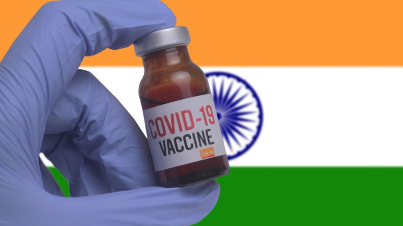india vaccine