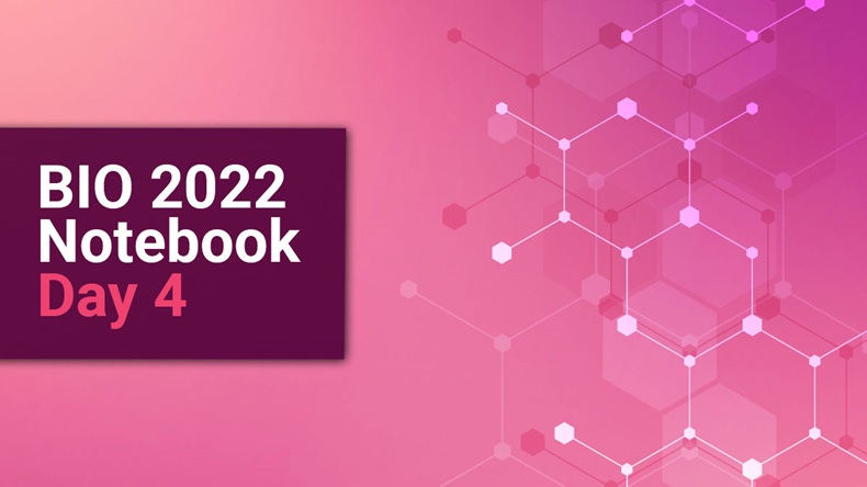 BIO 2022 Notebook Day 4